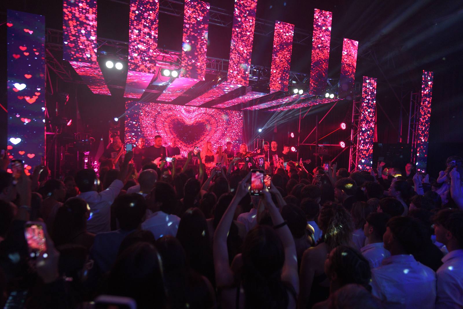 Producción integral para fiesta de 15